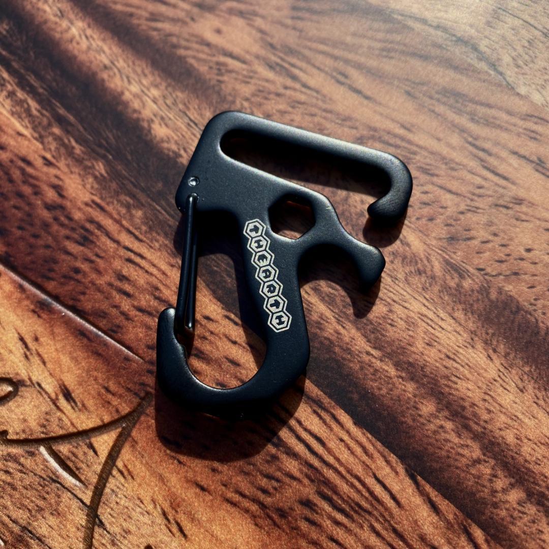 URBAN FOREST カラビナ TheArth.ver 4個Set