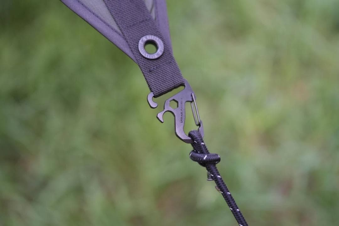 URBAN FOREST カラビナ TheArth.ver 4個Set