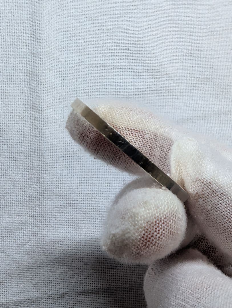 【銀製メダル】造幣局 平成26年 記念貨幣発行50周年 2014年 20g