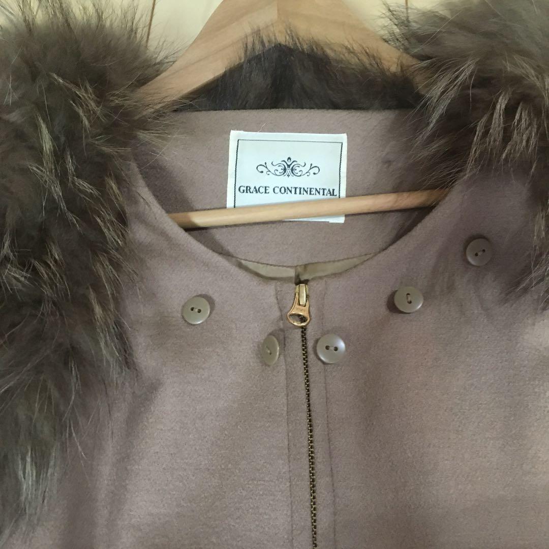 グレースコンチネンタル　コート