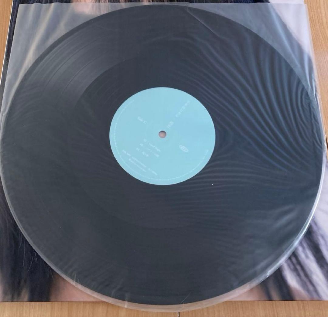 限定盤 宇多田ヒカル 初恋 シリアルナンバー入り レコード LP