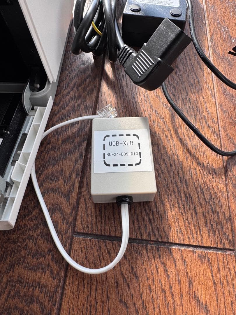 スター精密　MCP30 WTレシートプリンター