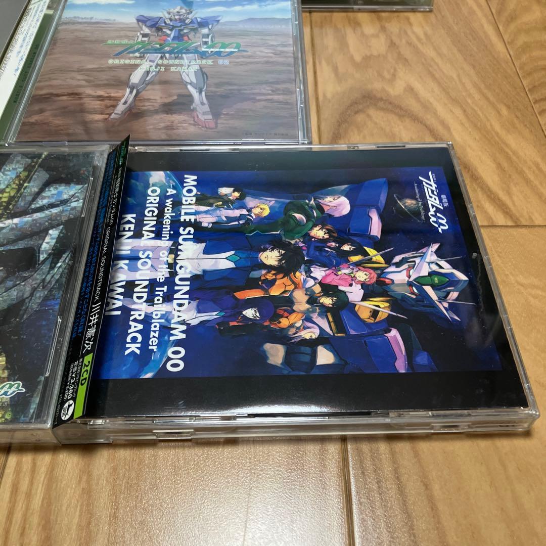 機動戦士ガンダム00 サントラ アナザーストーリーCDセット
