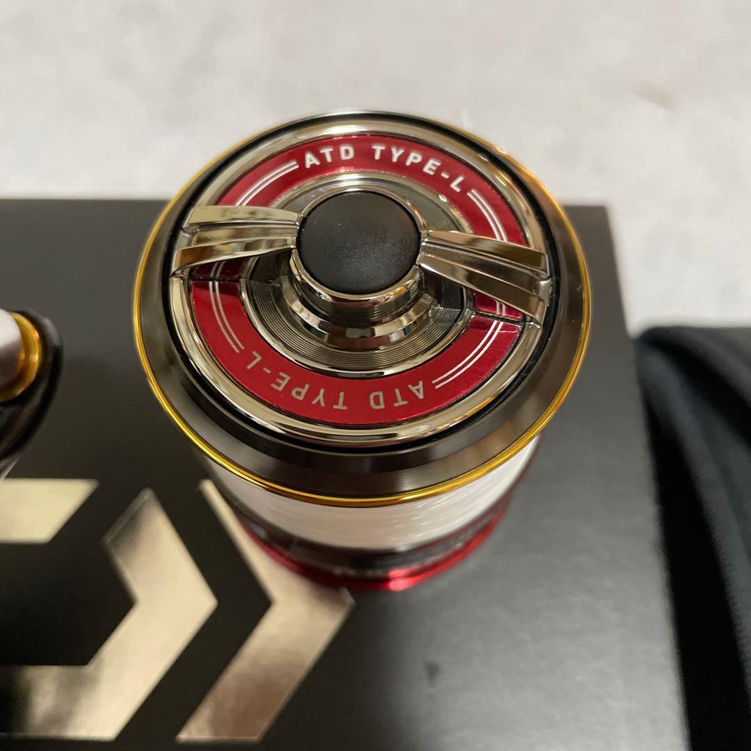 【超美品】DAIWA 22トーナメントISO競技LBD