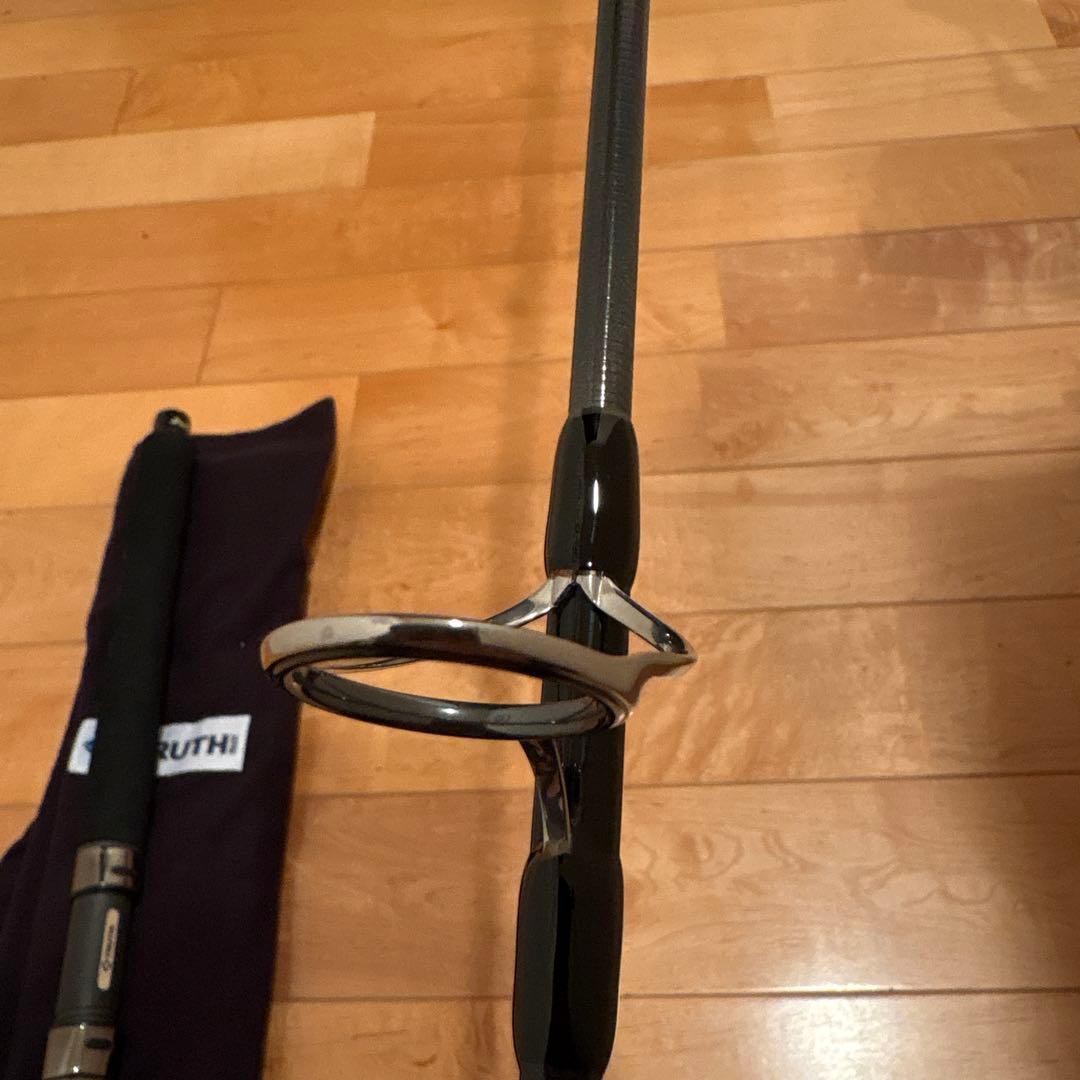 ロッド TRUTH JAPAN White insight 8010