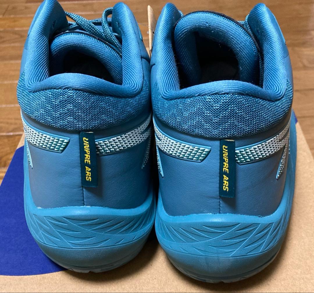 asics◇UNPRE ARS 2◇アンプレアルス2◇限定カラー◇27.0cm