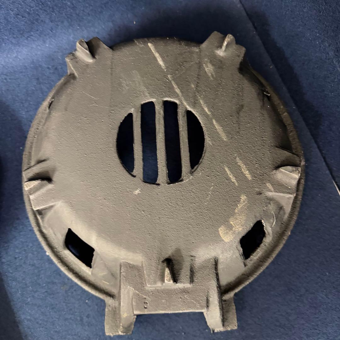 大栄産業 DAIEI 業務用 鋳物 ガスコンロ LPガス DE-22B