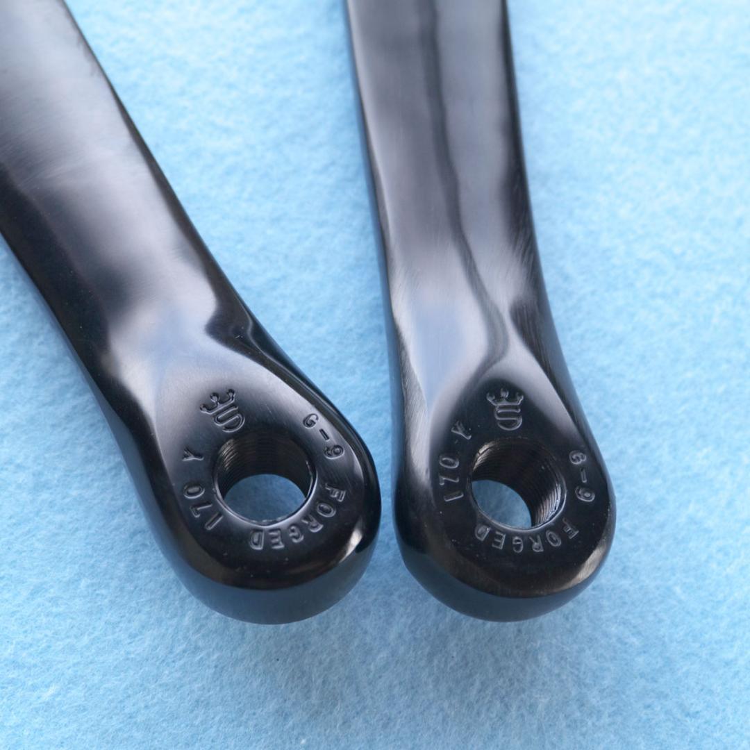 未使用 SUGINO スギノ XD2 クランク 黒 170 PCD110