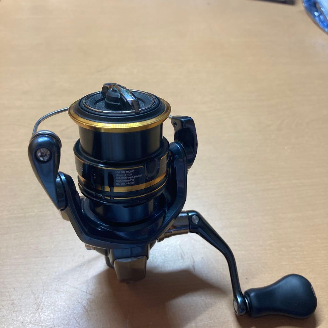 シマノ　21アルテグラ　C2000SHG 値下げしました！