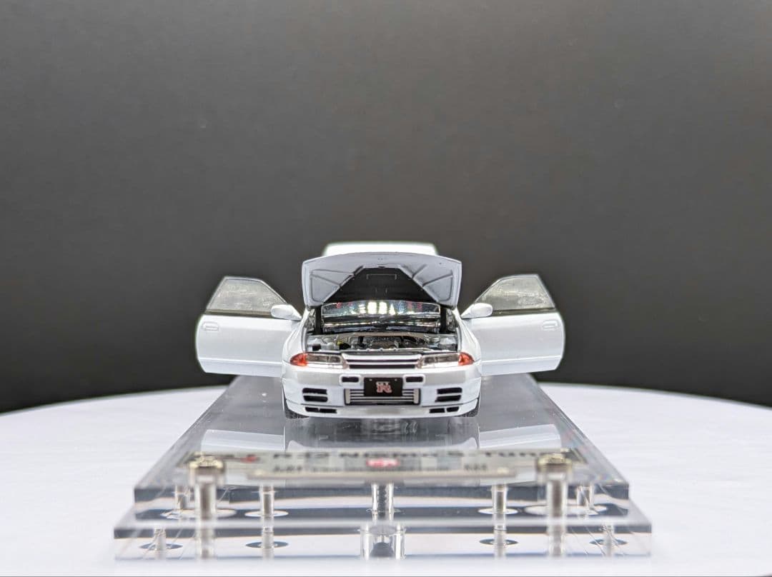 1/64 フォーカルホライズン ニッサン スカイライン GT-R R32
