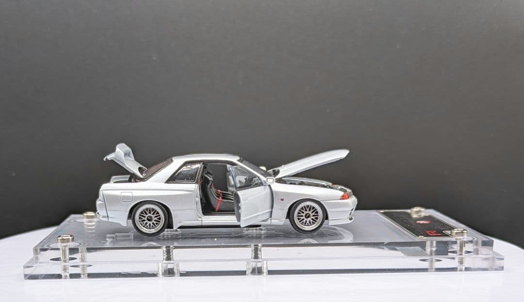 1/64 フォーカルホライズン ニッサン スカイライン GT-R R32