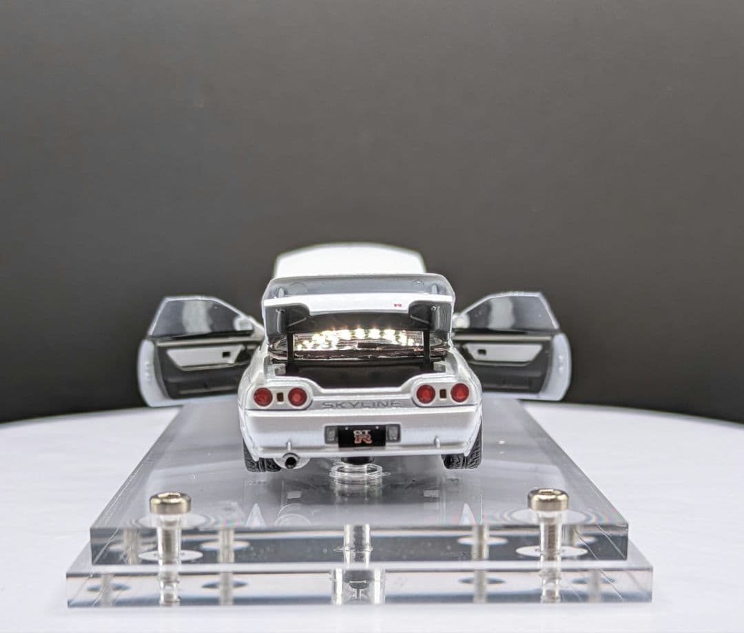 1/64 フォーカルホライズン ニッサン スカイライン GT-R R32