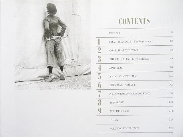 洋書◆チャップリン写真集 本 映画 俳優