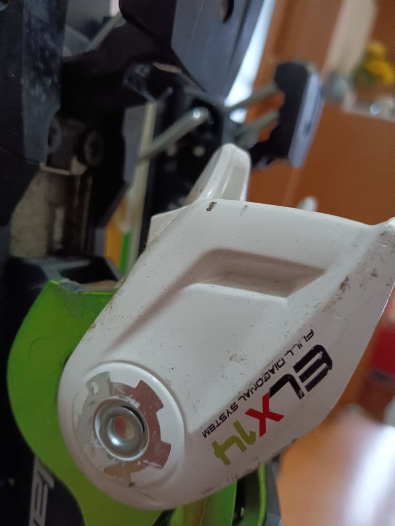 Elan スキービンディング付き 165cm ✿発送予定