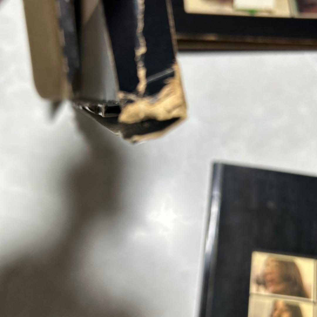 I*S様 ビートルズ ／let it be box／AP-9009／黒盤／bea