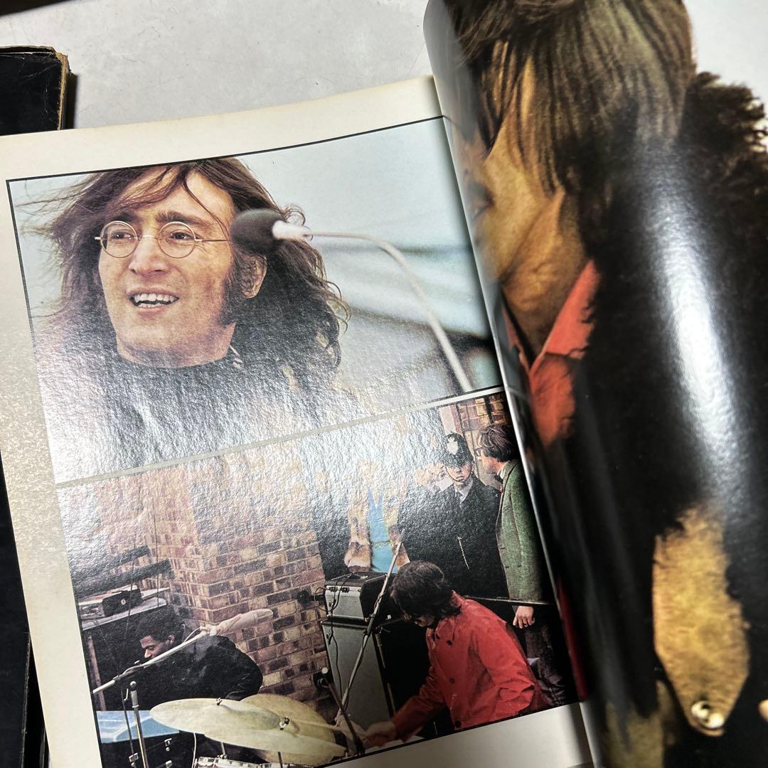 I*S様 ビートルズ ／let it be box／AP-9009／黒盤／bea