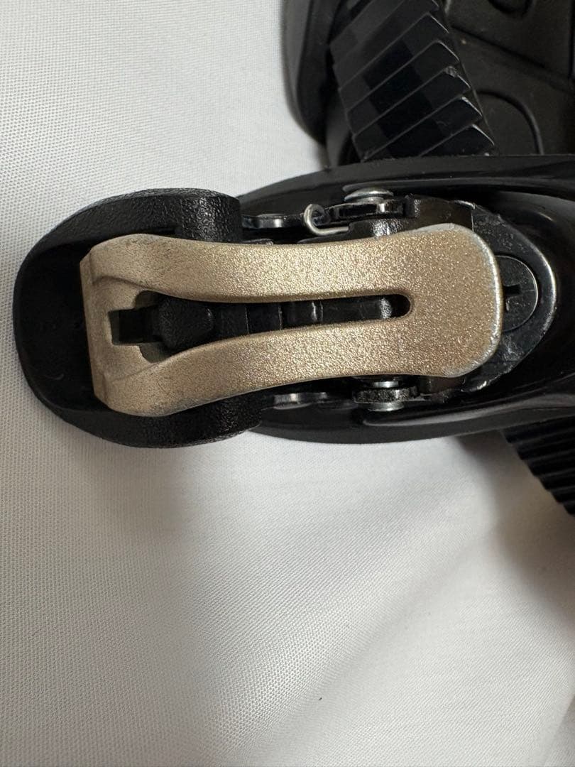 FLUX DSL ブラック SMサイズ ビンディング 24.0～26.5cm