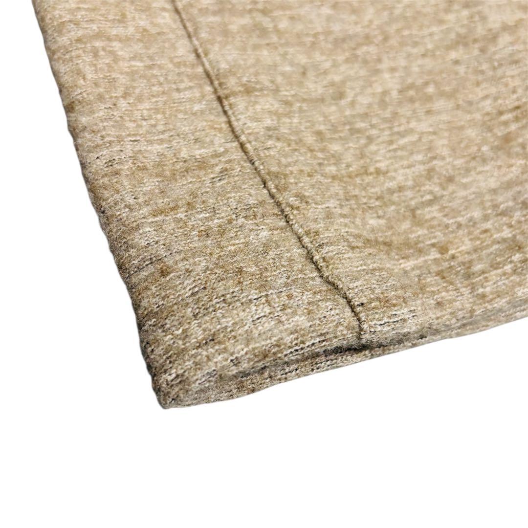 MARK&LONA｜グレー イエローアクセント スポーツ パンツ ゴルフウェア