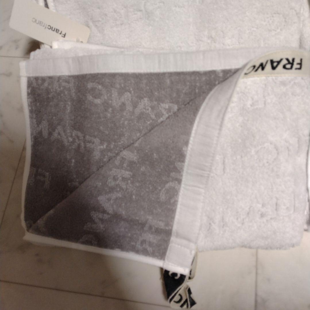 Francfranc　バス、フェイスタオル 未使用タグ付き 6枚セット