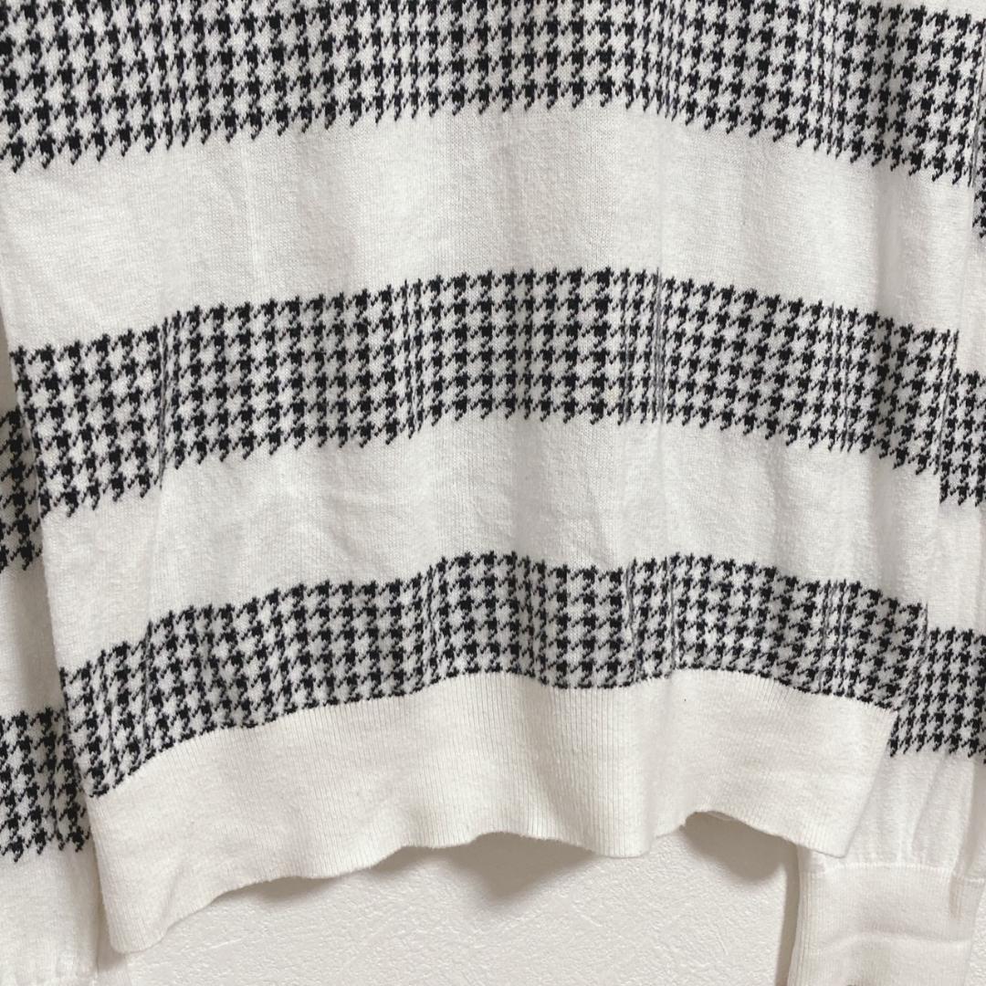 PEARLY GATES パーリーゲイツ　タートルネック　ニット　セーター 2