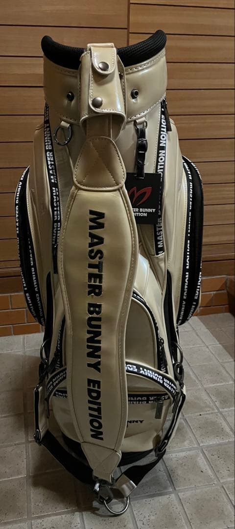 MASTER BUNNY EDITIONキャディーバック9.5インチ（限定品）