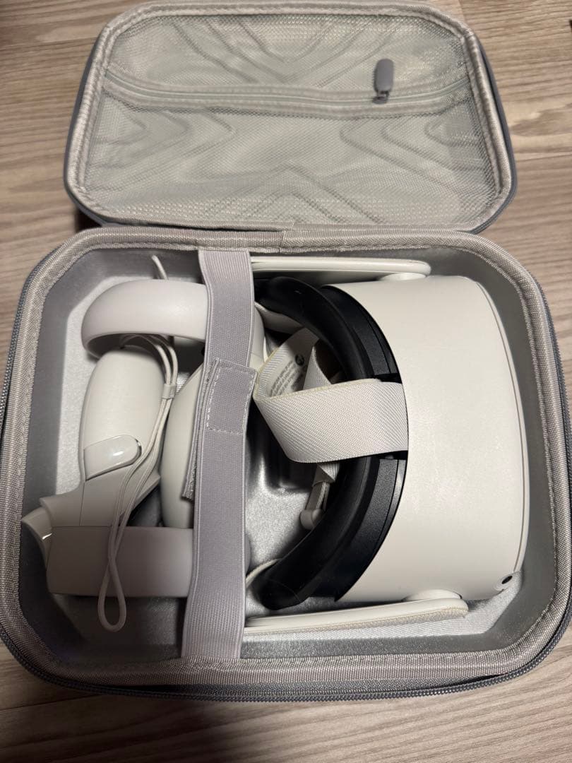  Quest 2 VRヘッドセット 128GB おまけ付き