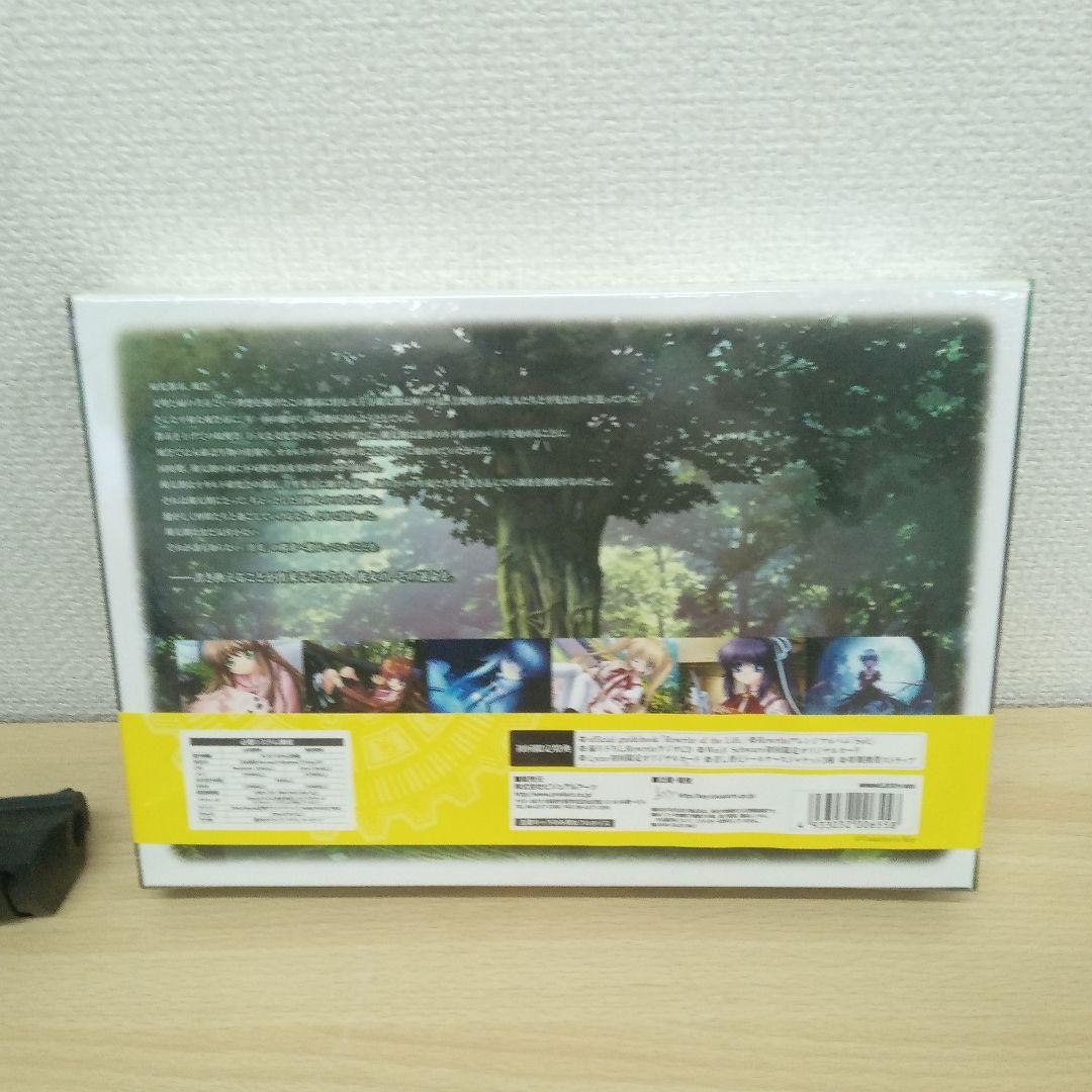 Rewrite 初回限定版 未開封