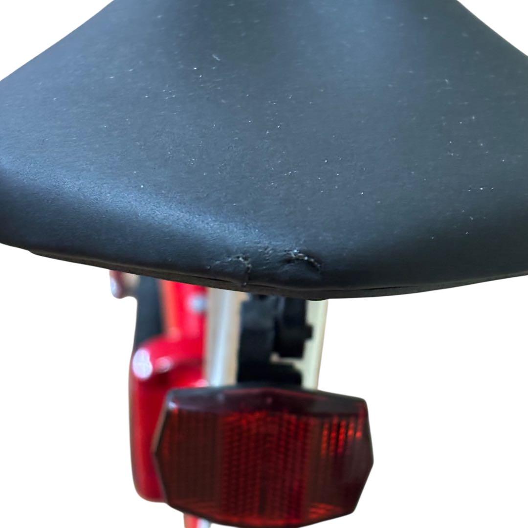 DAHON DOVE super light 14インチ 折りたたみ自転車