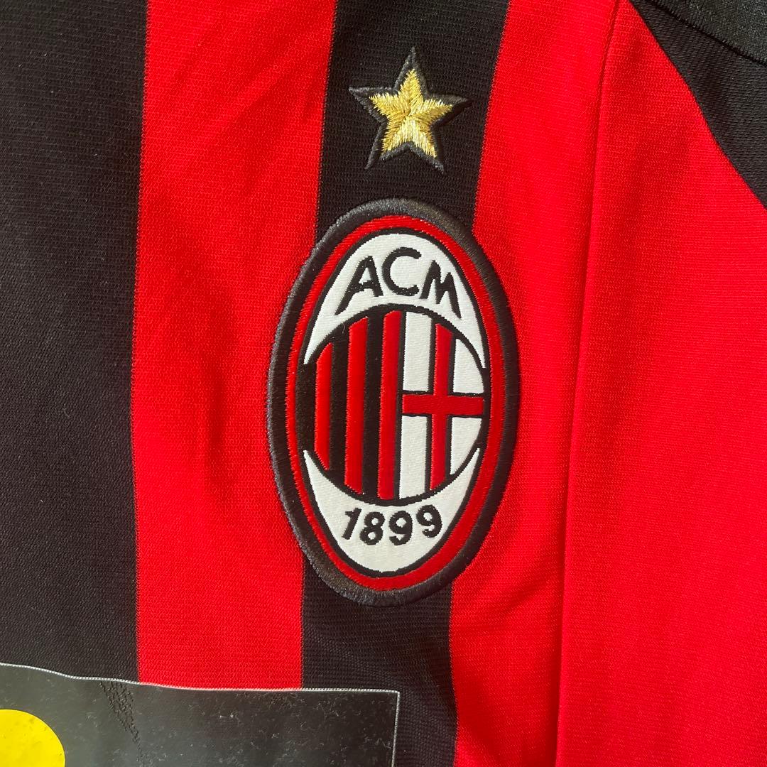 ACミラン　2007/2008シーズンユニフォーム 21番ピルロ