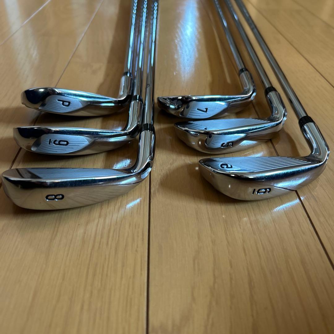 Callaway COLLECTION アイアン6本セット
