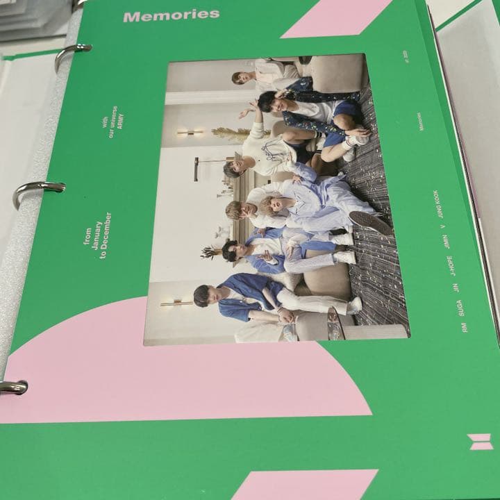 bts memories メモリーズDVD