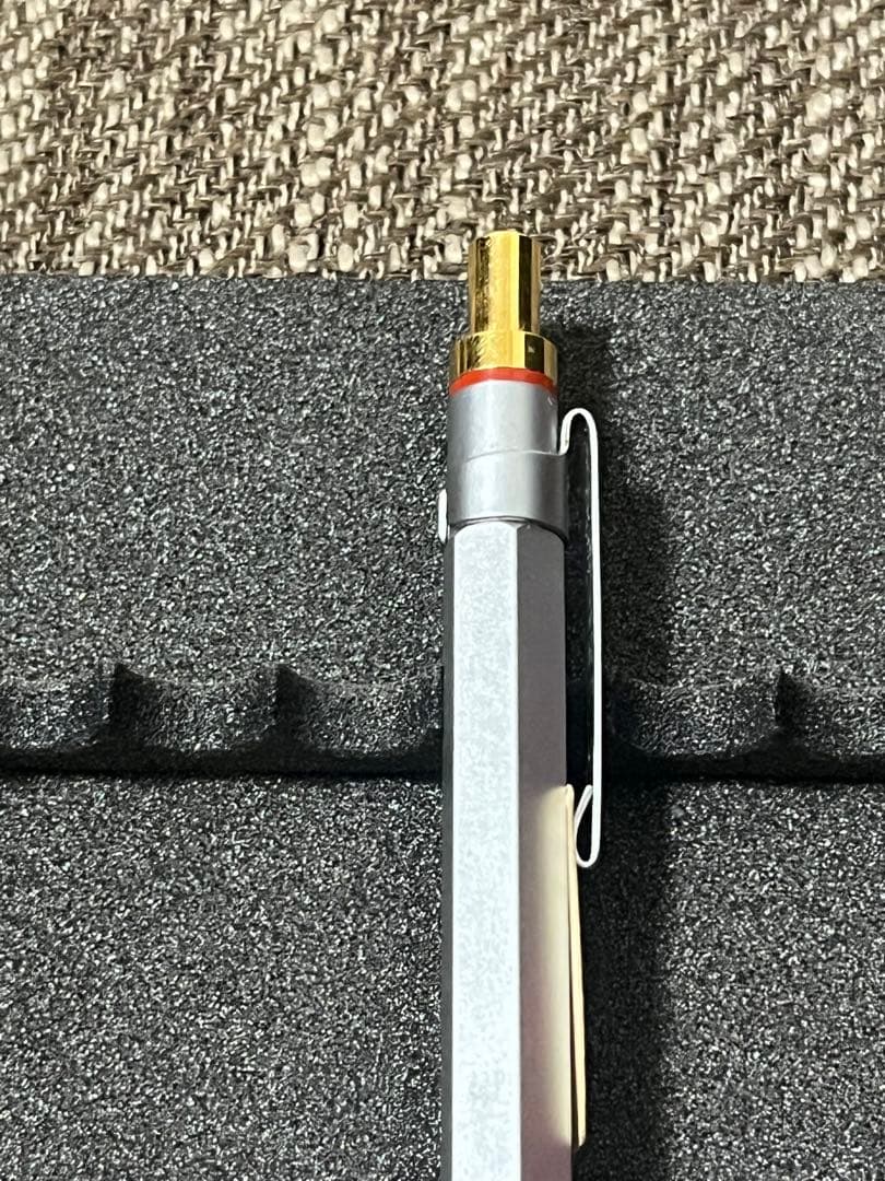新品未使用　rOtring ロットリング ニュートンG ボールペン 廃盤