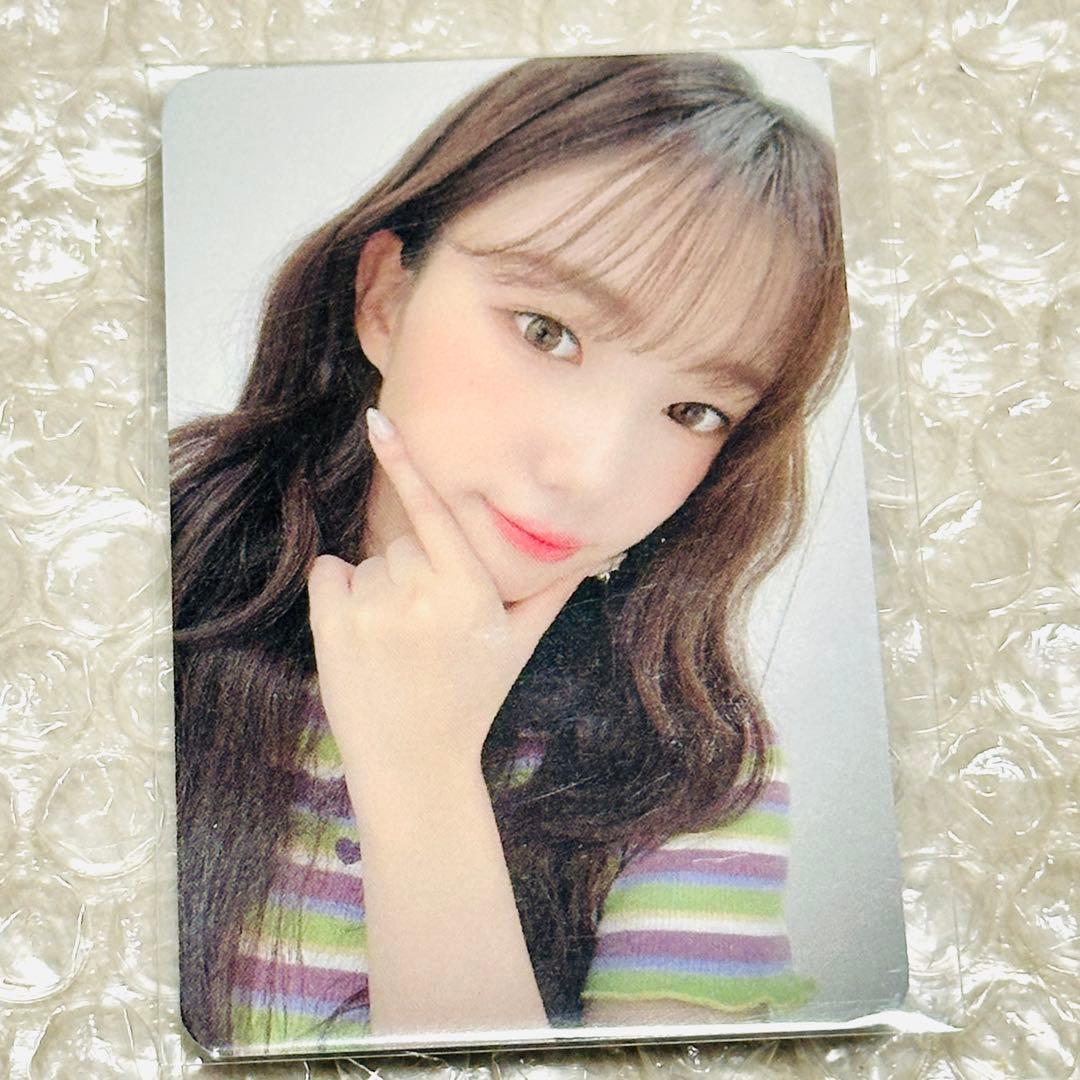 Kep1er ケプラー 公式 未公開 サノク トレカ ヨンウン