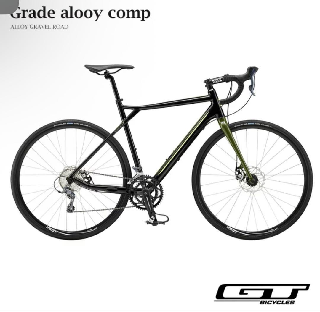 GT GRADE ALLOY COMPグレードアロイコンプ