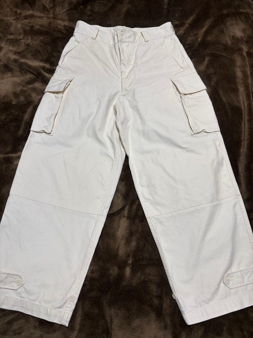 ワイパーインク フランス軍 M-47 カーゴパンツ 前期型