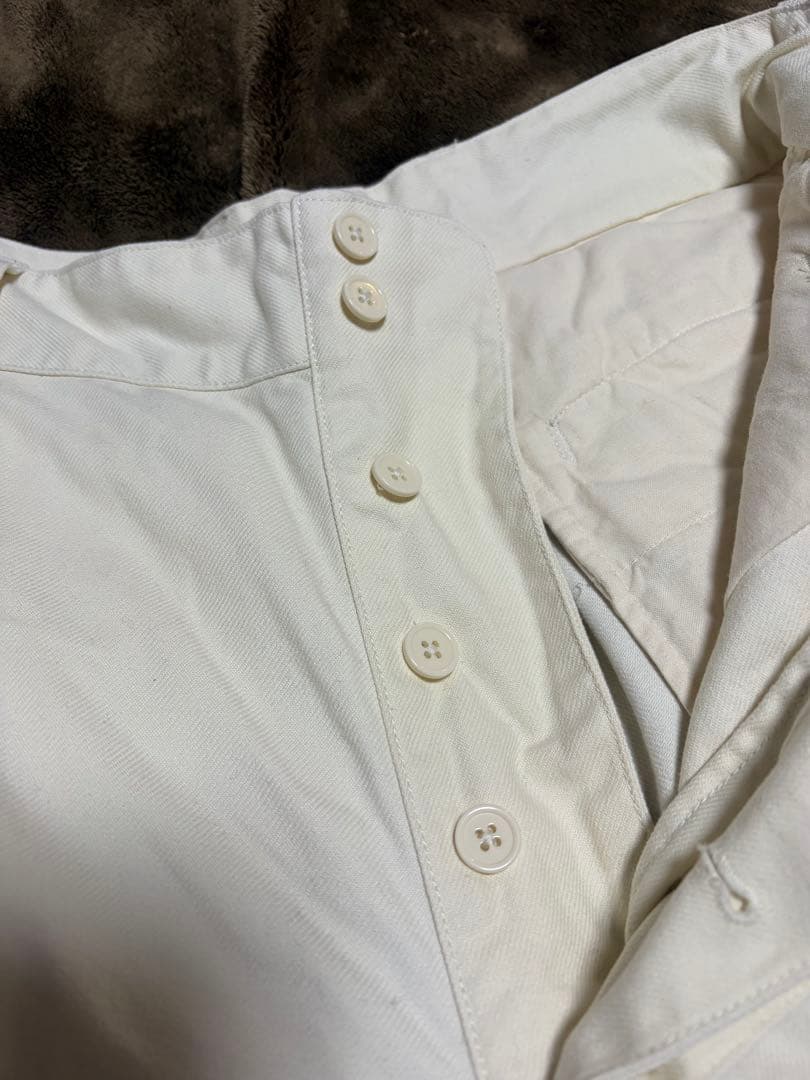 ワイパーインク フランス軍 M-47 カーゴパンツ 前期型