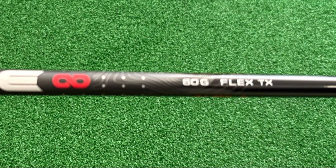 アルディラ　ローグ♾️ 60G TX タイトリスト スリーブ