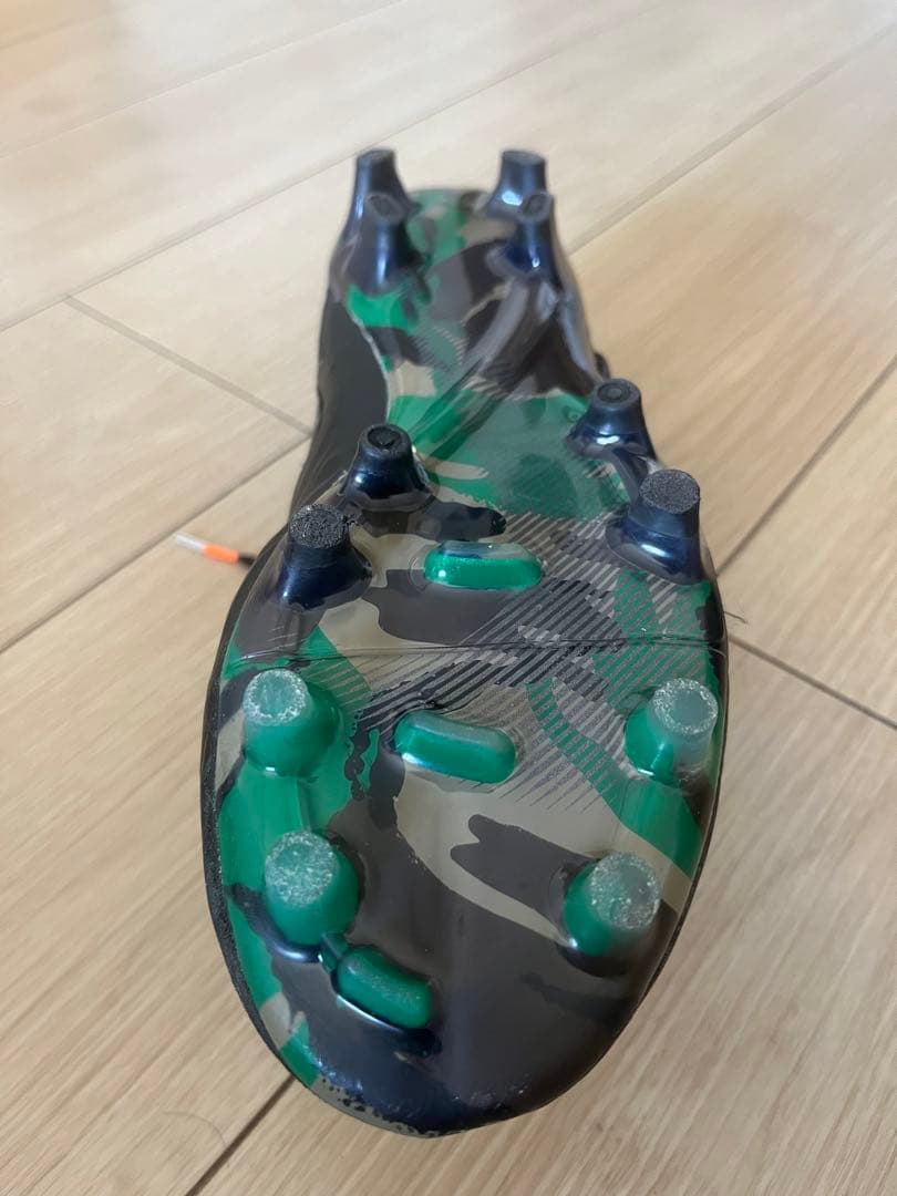 ナイキ ティエンポ レジェンド6 SE CAMO  FG 26.5CM