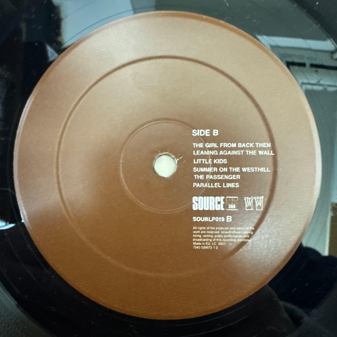 KINGS OF CONVENIENCE LP アナログ レコード