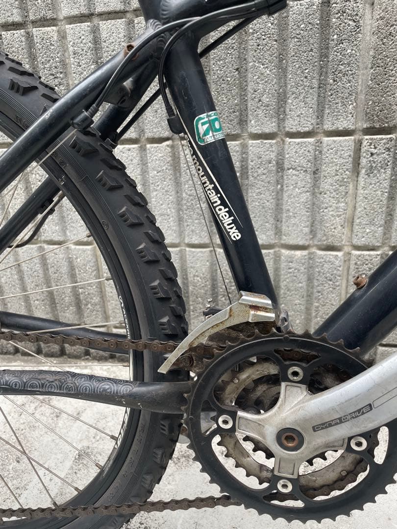 自転車本体 KONA 2010 Fire Mountain Deluxe