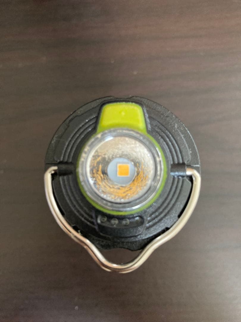 箱ありGoal Zero LED Micro Chargeゴールゼロ（簡易梱包）