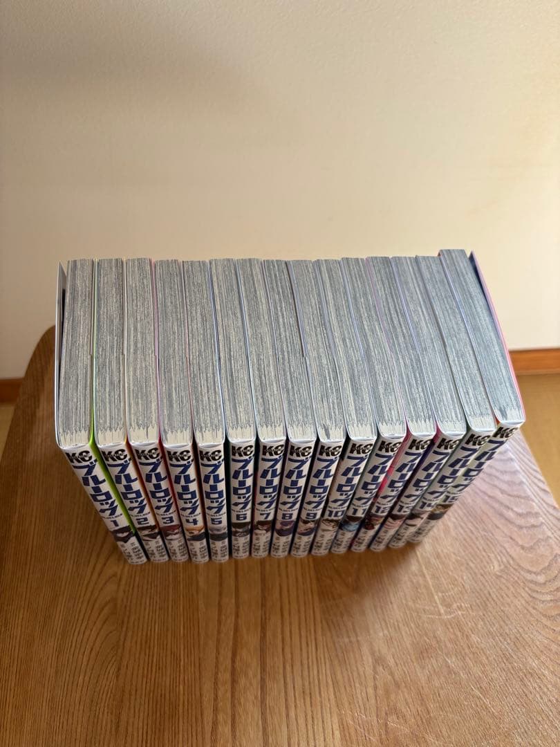 ブルーロック　1〜30巻