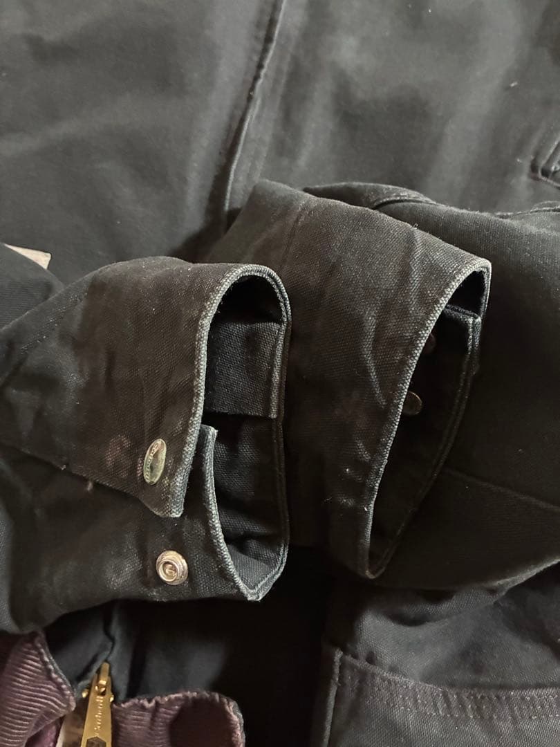 Carhartt カーハートデトロイトジャケット USA アメリカ製