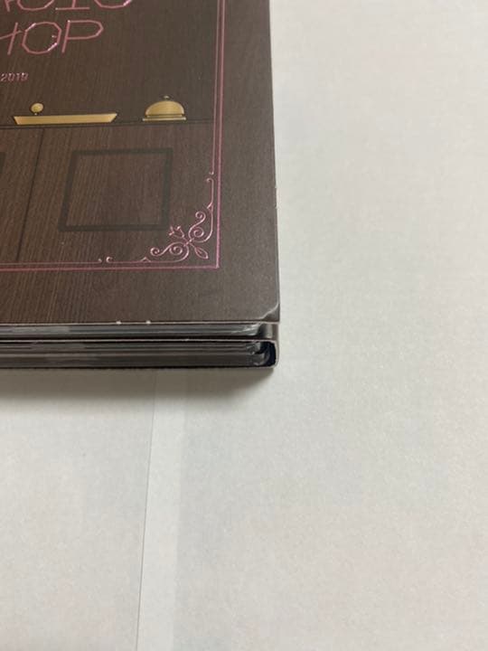 BTS MAGIC SHOP 日本公演 Blu-ray (おまけ付)