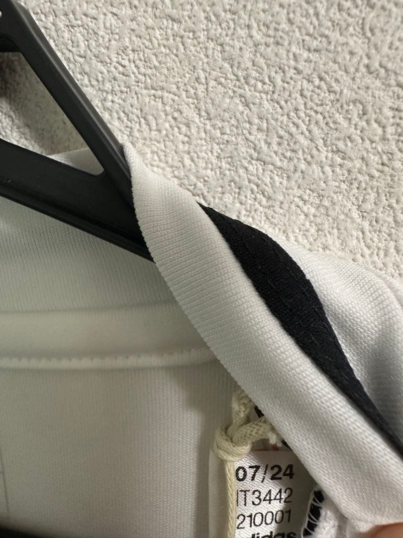 【正規品】レアルマドリード2024 25カルバハル ホーム XL