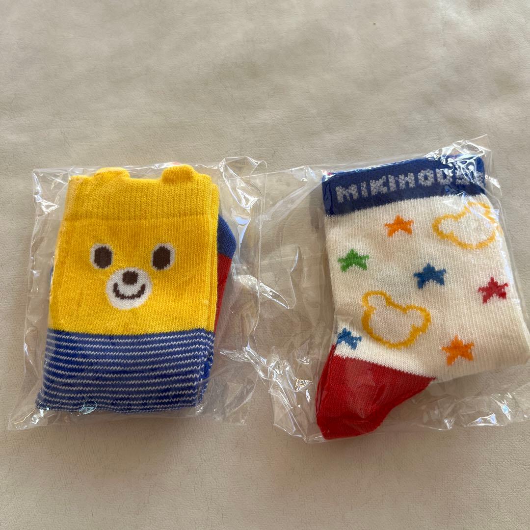 ミキハウスセット