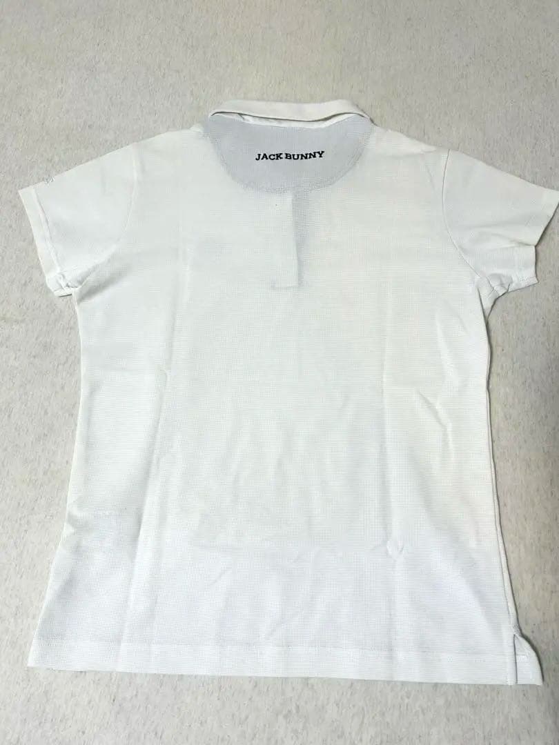 JACK BUNNY ポロシャツ スカート サンバイザーセット サイズ１(M)