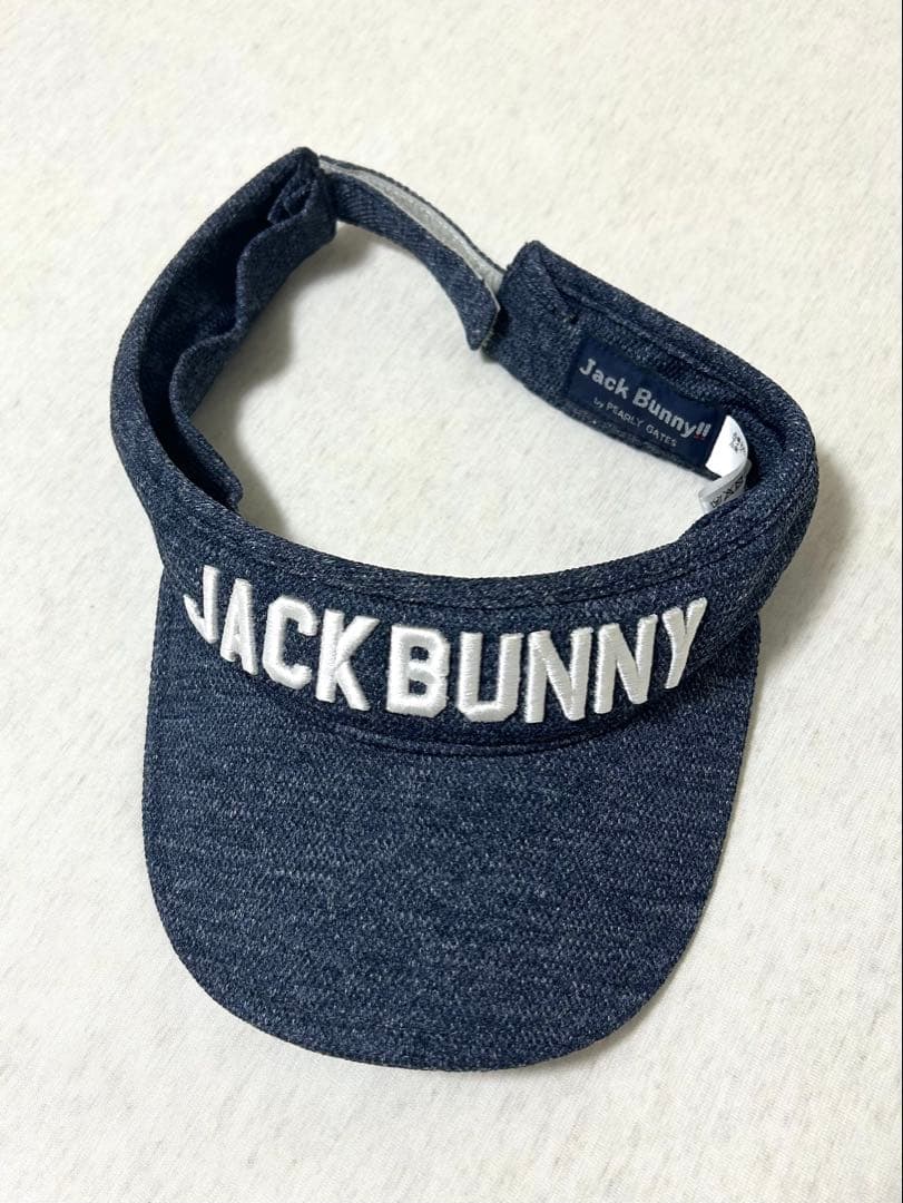 JACK BUNNY ポロシャツ スカート サンバイザーセット サイズ１(M)