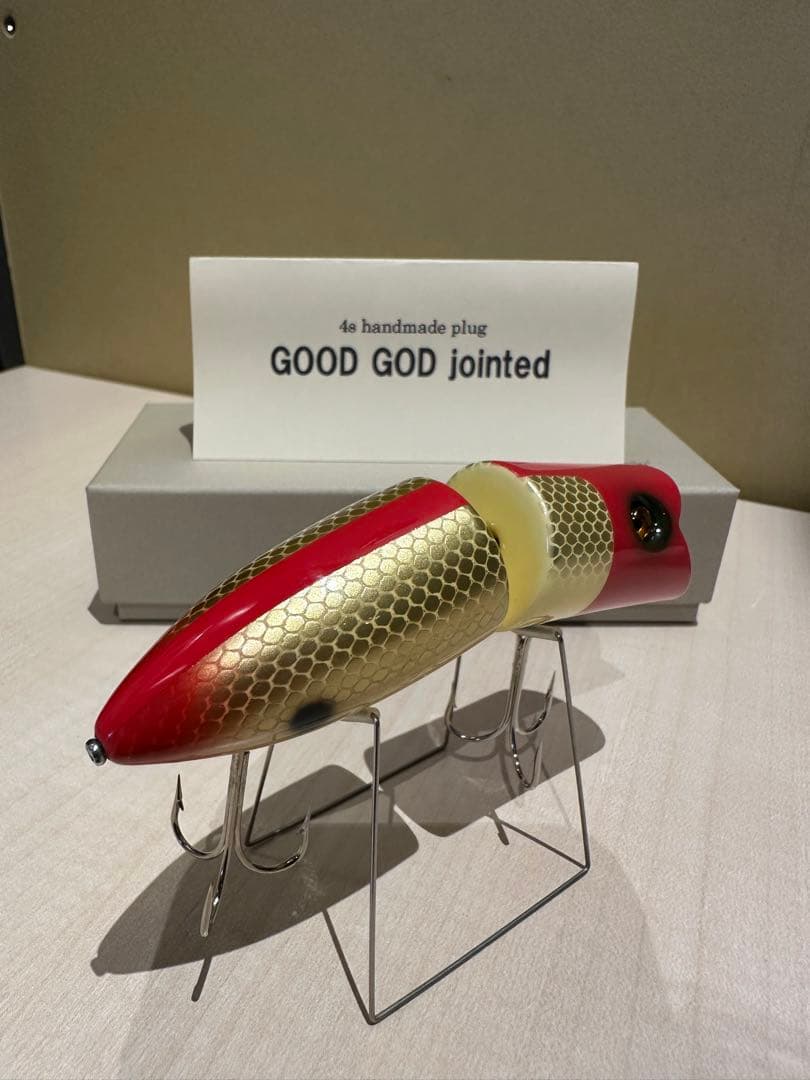 4S GOOD GOD jointed 限定品 激レア