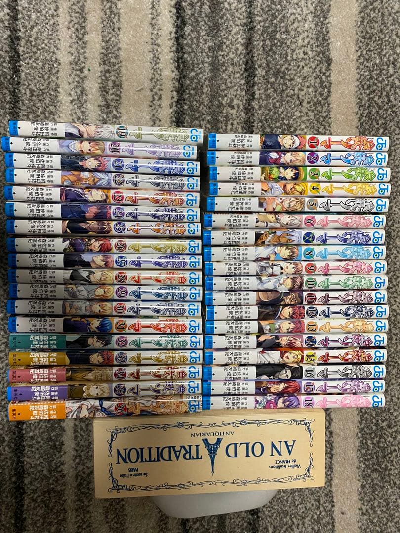 有名漫画詰め合わせセット